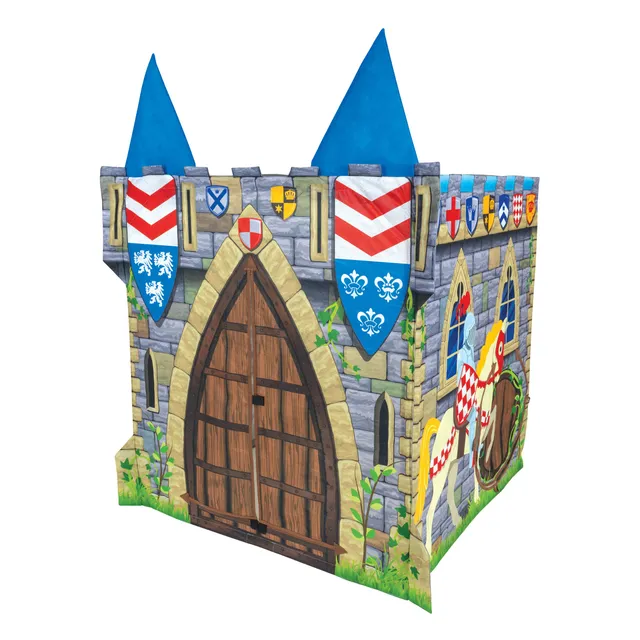 Explore Hut Royal Castle Spielzelt Burg ab 3 Jahren