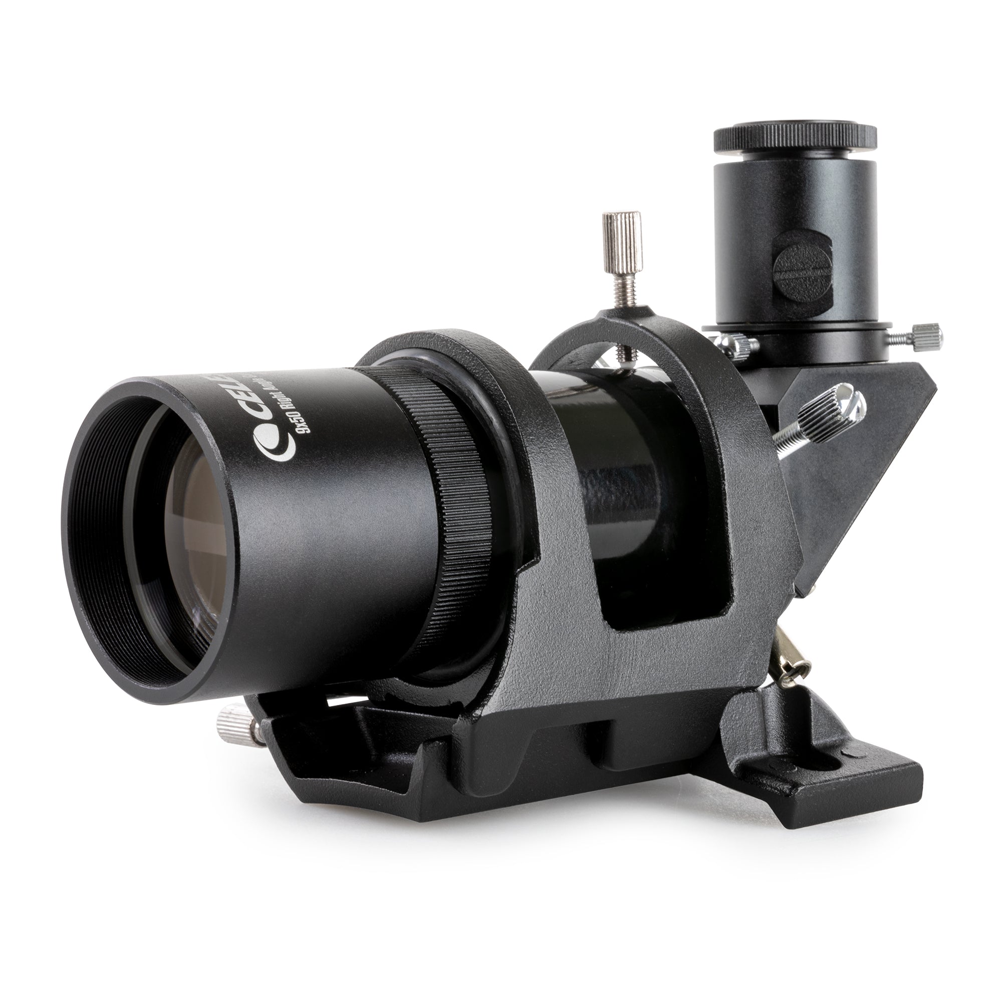 Celestron Winkelsucher 90° aufrecht Gebraucht Sucherfernrohr