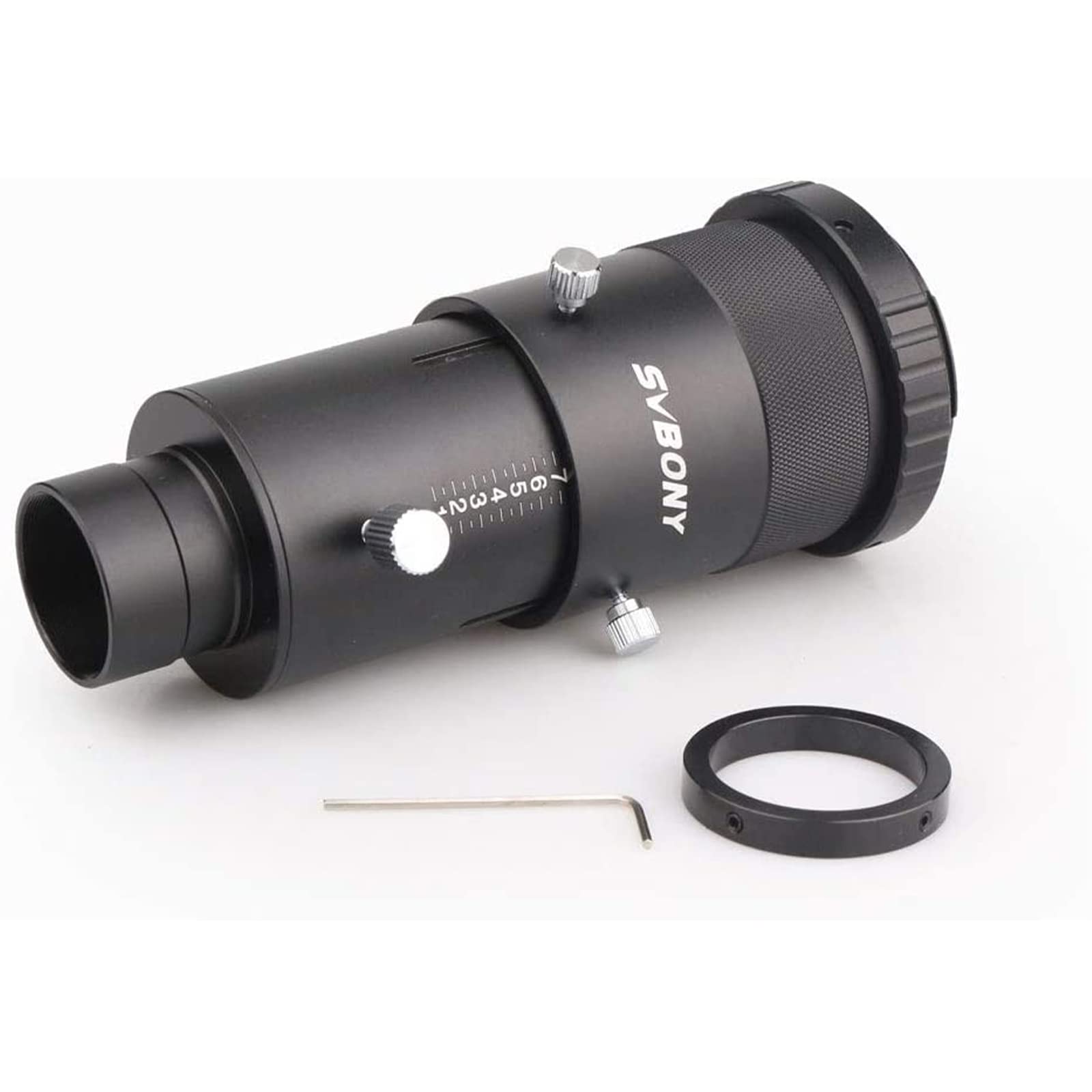 SVBONY SV112 Teleskop-Kameraadapter 1,25" Canon variabel