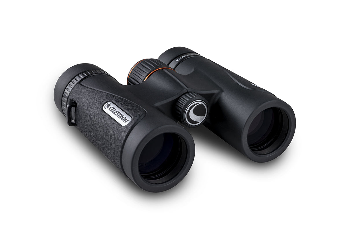 Celestron TrailSeeker ED 10x32 Dachkant-Fernglas gebraucht