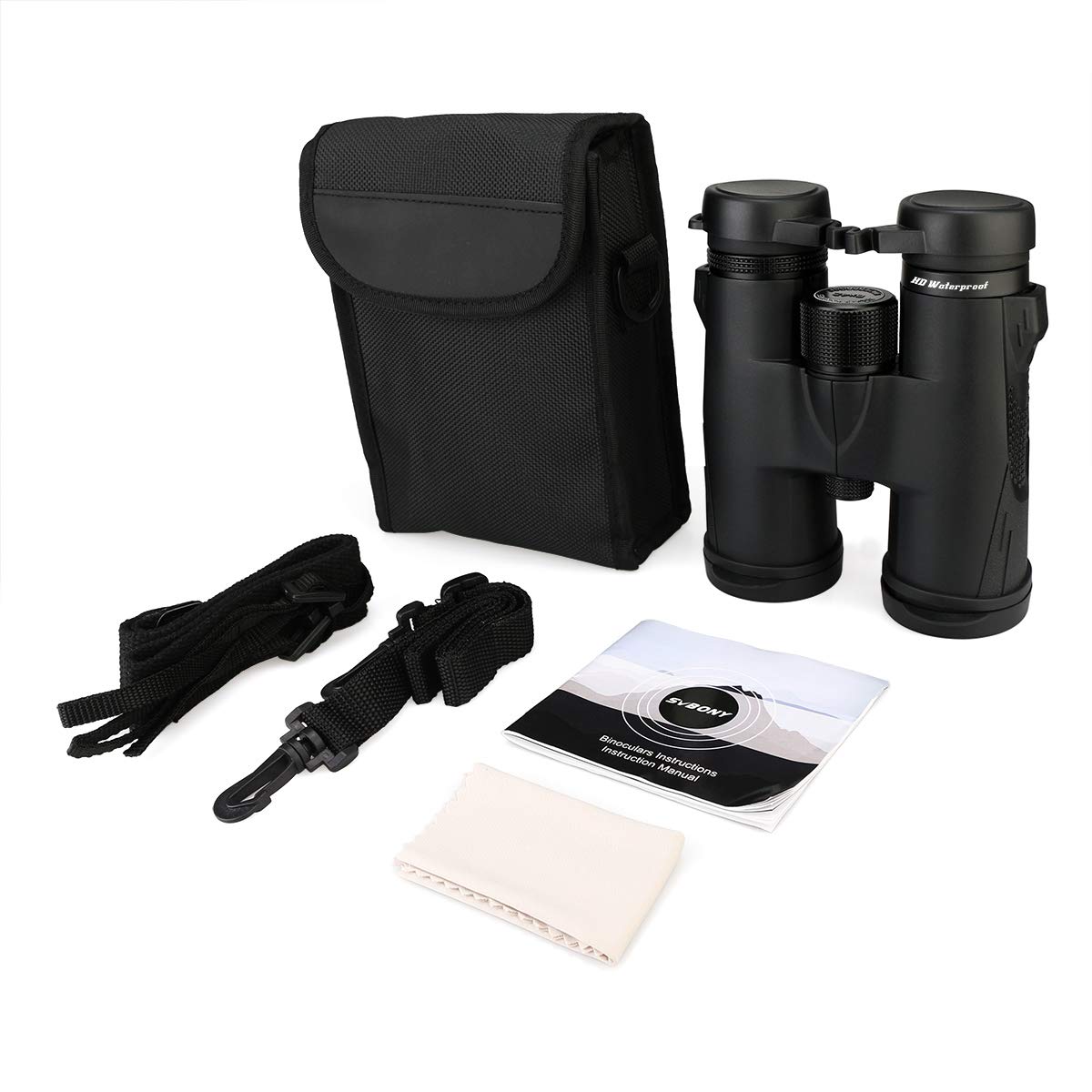 SVBONY SV47 Fernglas 8x42 HD wasserdicht Vogel