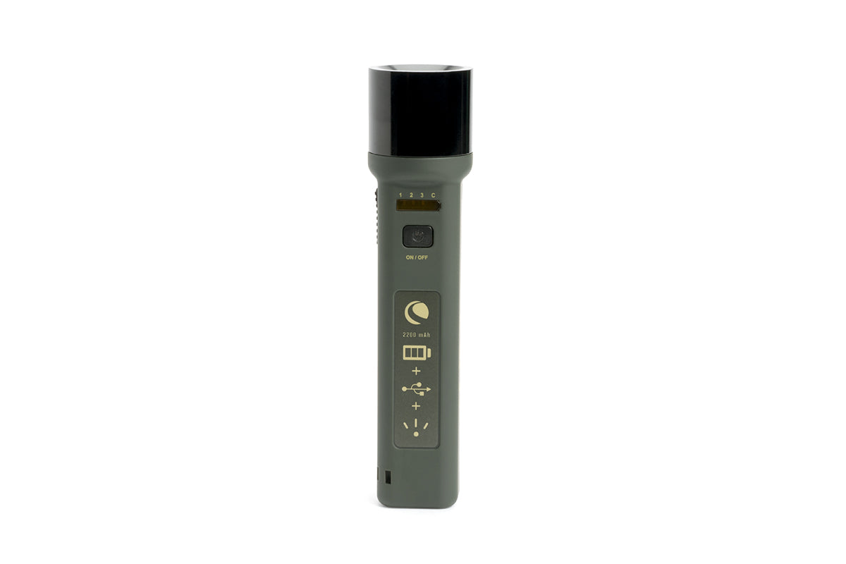 Celestron Elements TrekCel 2200 Powerbank 2200mAh mit Lampe