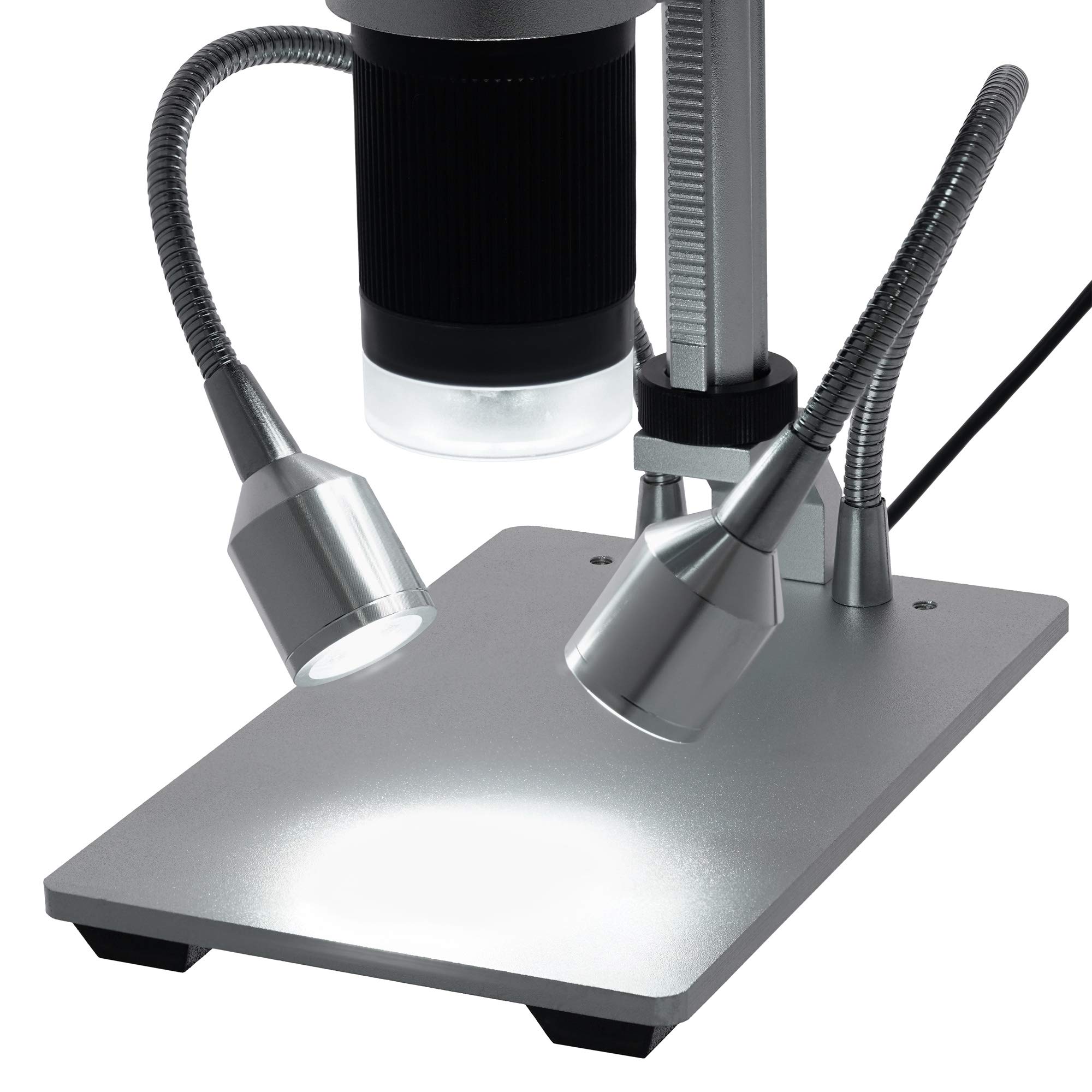 Levenhuk DTX RC1 Digitalmikroskop 3-220x 4,3" LCD