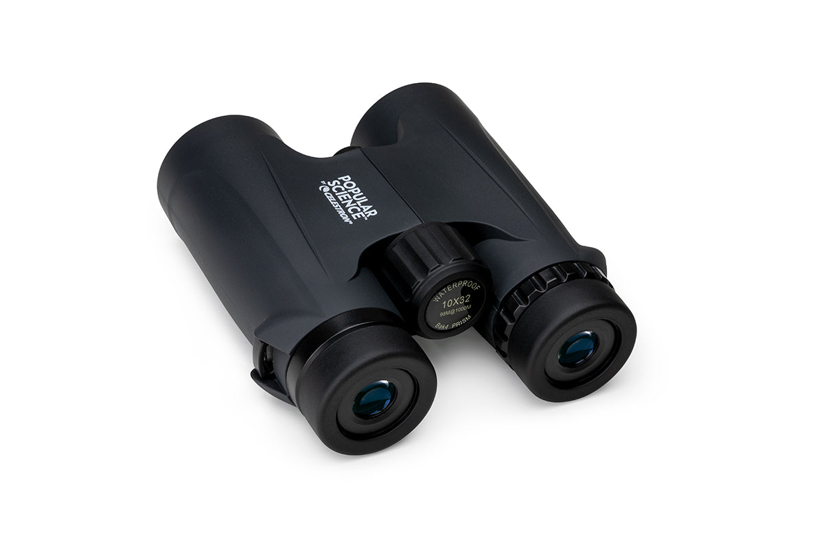 Celestron Outland X 10x32 Fernglas mit Handyadapter