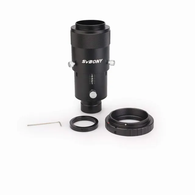 SVBONY SV112 Teleskop-Kameraadapter 1,25" Canon variabel