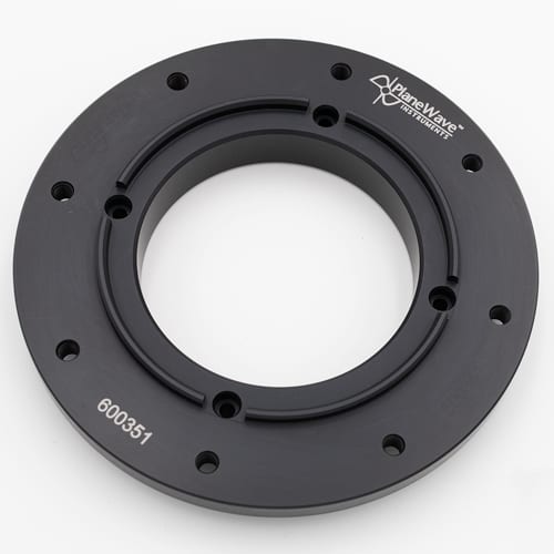 PlaneWave Accessories SBIG FW8G-STT Adapter Filterrad-Anschluss