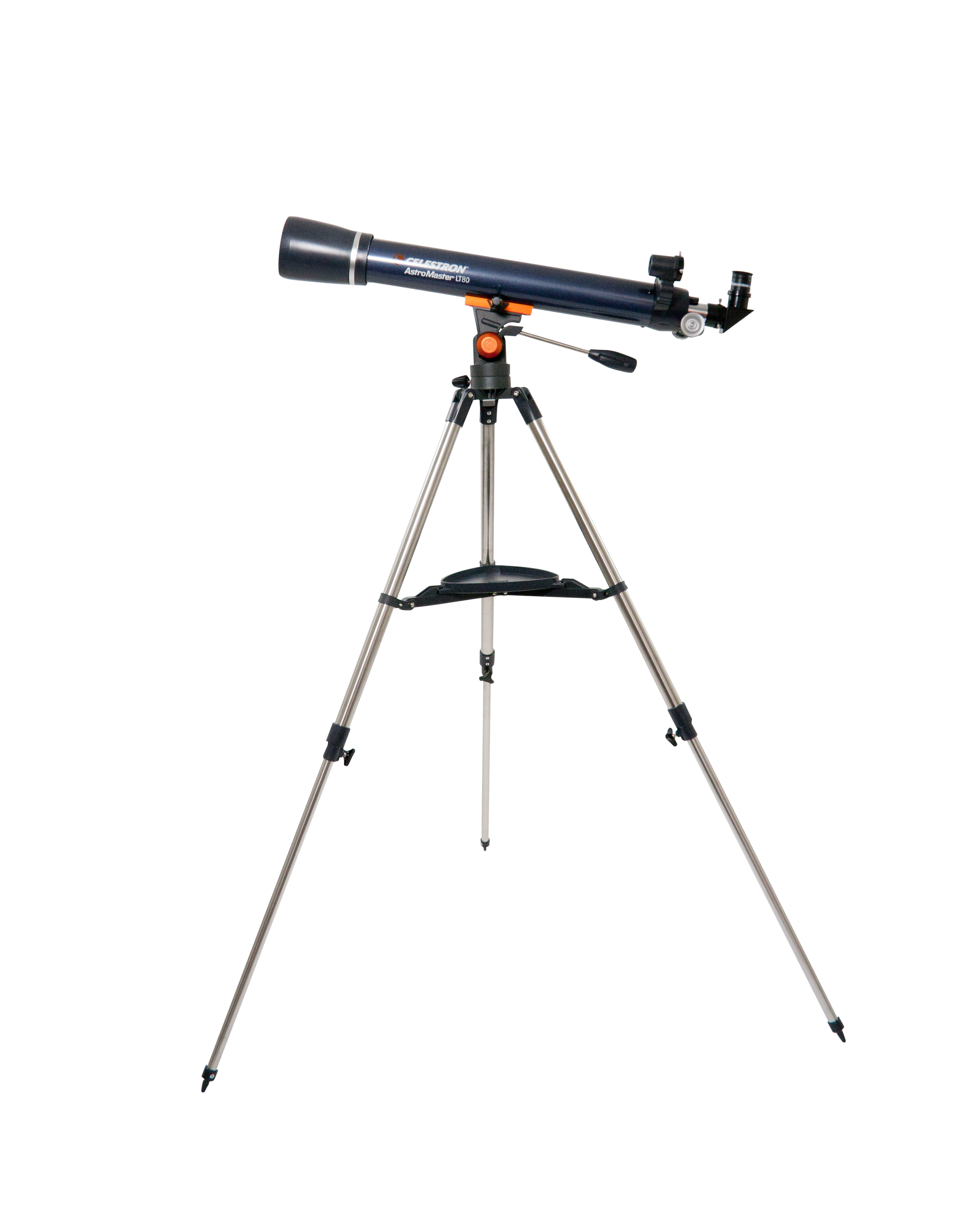 Celestron AstroMaster LT 80AZ Teleskop Refraktor 80mm