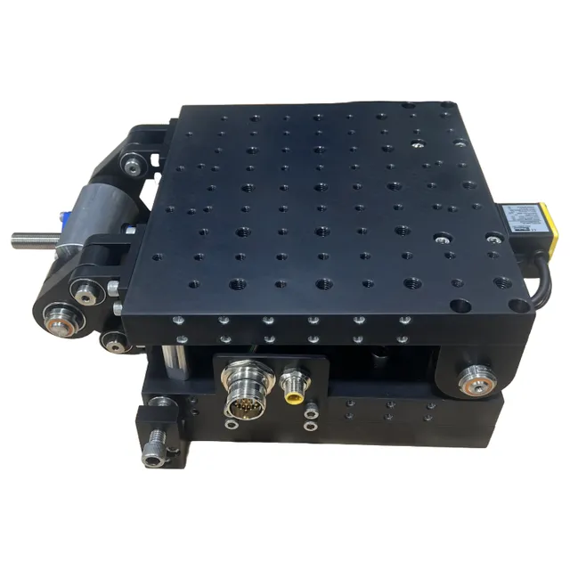 PlaneWave Robotic Piggyback Mount Adapter 2-Achs Montierung