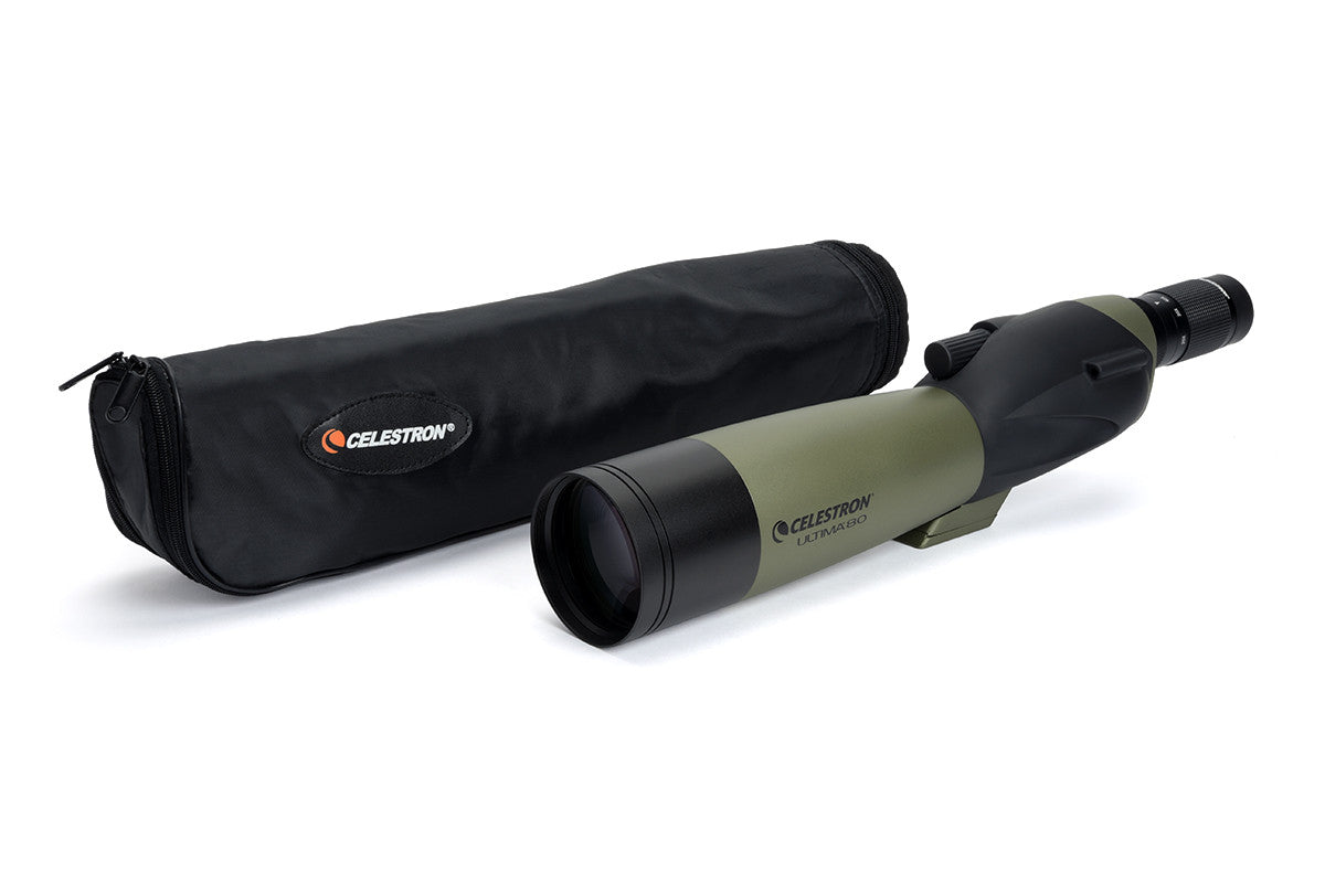 Celestron Ultima 20-60x80 Spektiv Gerade Zoom