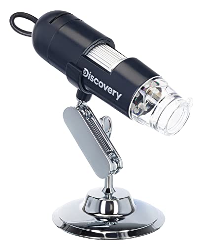 Levenhuk Discovery Artisan 16 Digitalmikroskop 20-230x 2MP