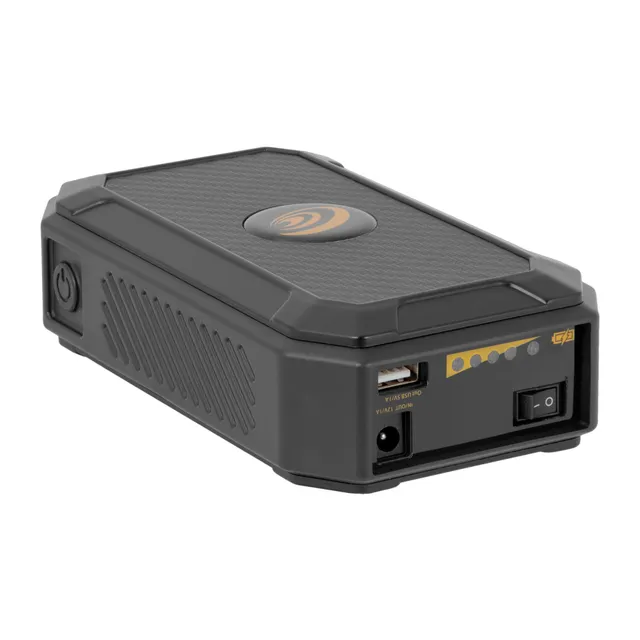 Explore Scientific USB-Powerbank 8300mAh Rotlicht 12V Montierung