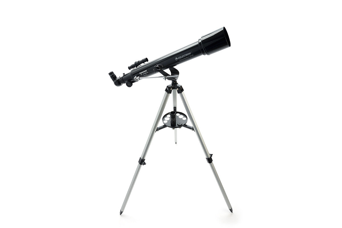 Celestron PowerSeeker 70AZ Teleskop Refraktor 70mm