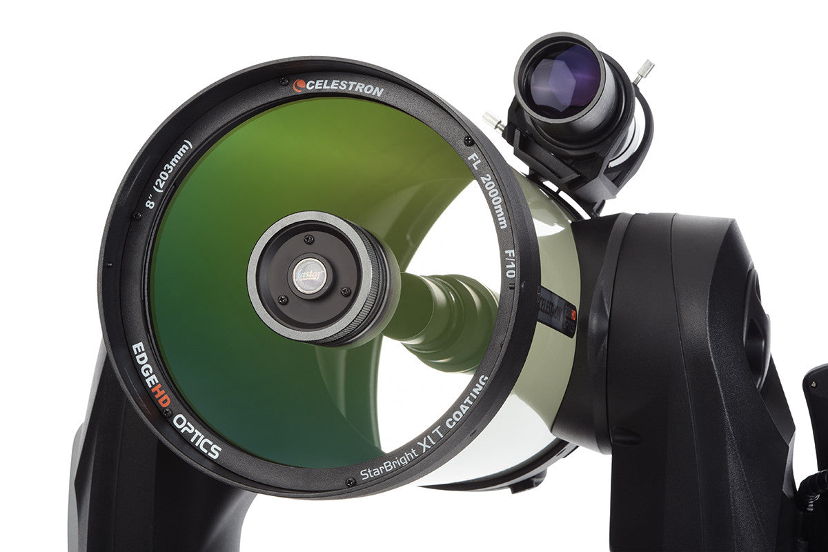 Celestron CPC Deluxe 800 HD Teleskop 8 Zoll EdgeHD