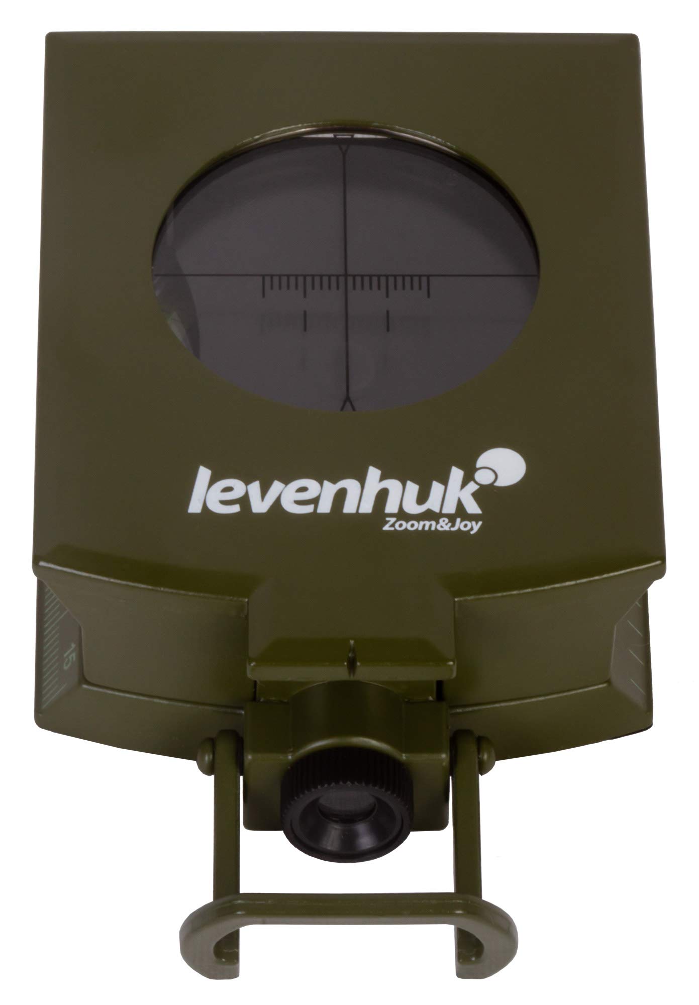 Levenhuk Army AC20 Kompass Flüssigkeit Peilvisier Neigung