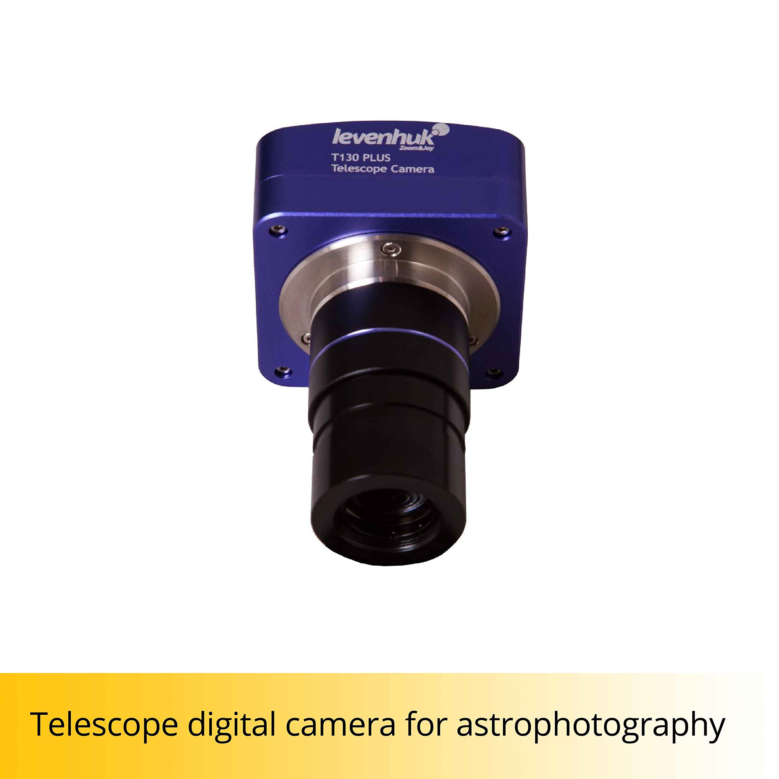 Levenhuk T130 Plus Teleskop-Digitalkamera 1,3 Mpx CMOS