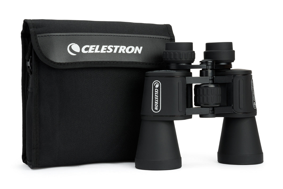 Celestron UpClose G2 20x50 Porro Fernglas mit 20-fach Zoom