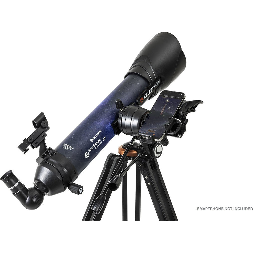 Celestron StarSense Explorer DX 100AZ Refraktor Teleskop