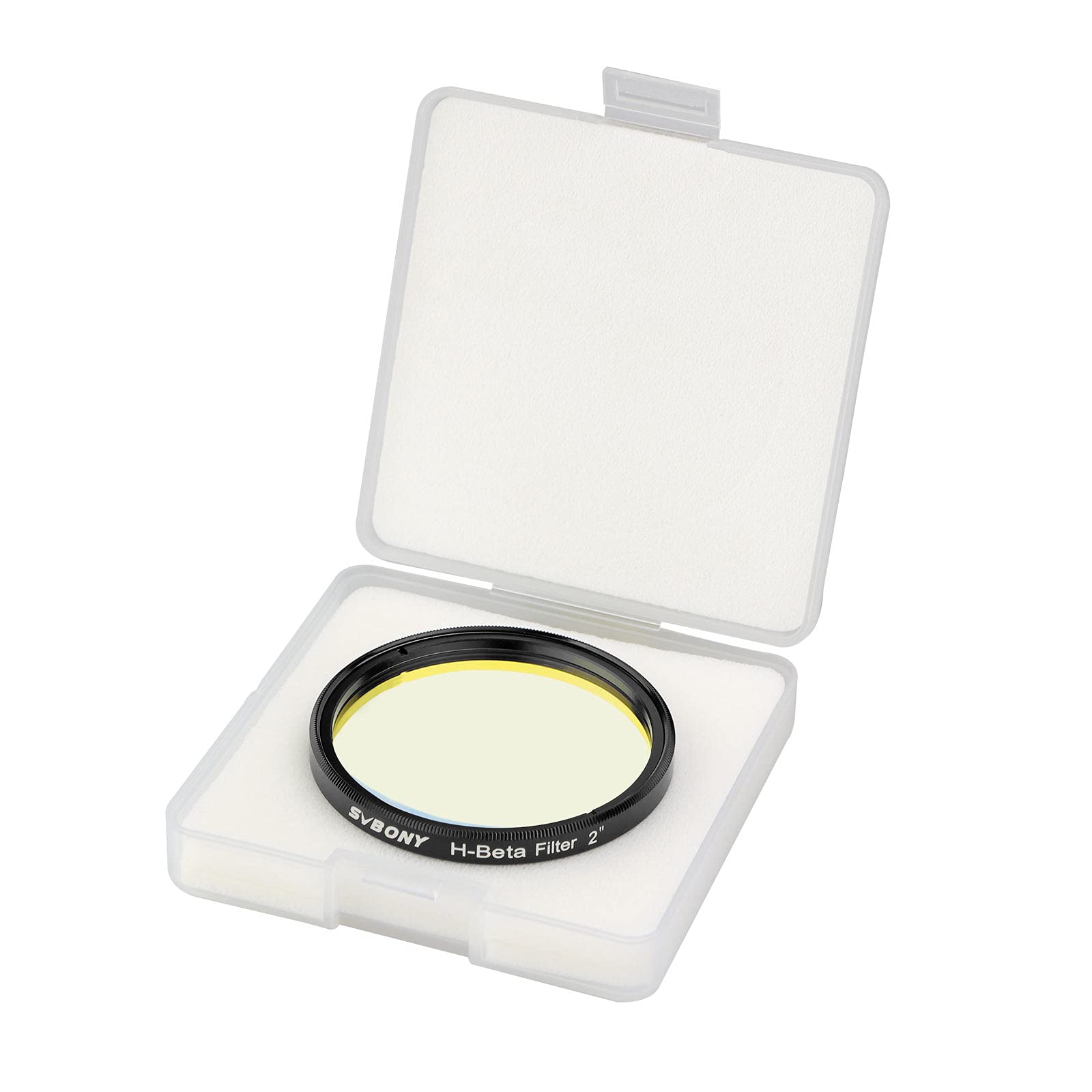 SVBONY SV132 H-Beta Filter 2 Zoll 25 nm Deep-Sky