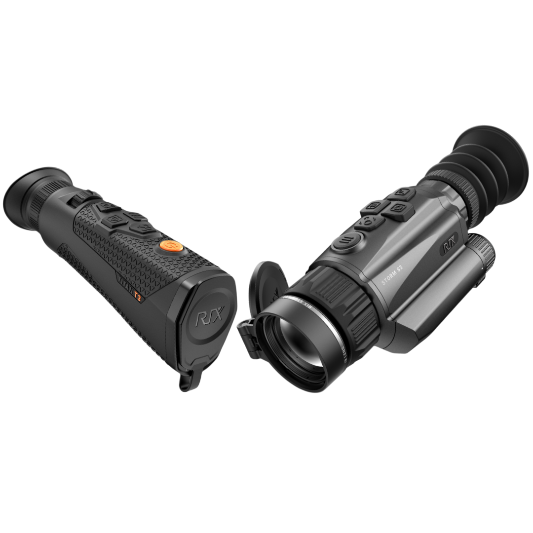 RIX TITAN T3 + STORM S3 Wärmebild Set Monokular Zielfernrohr
