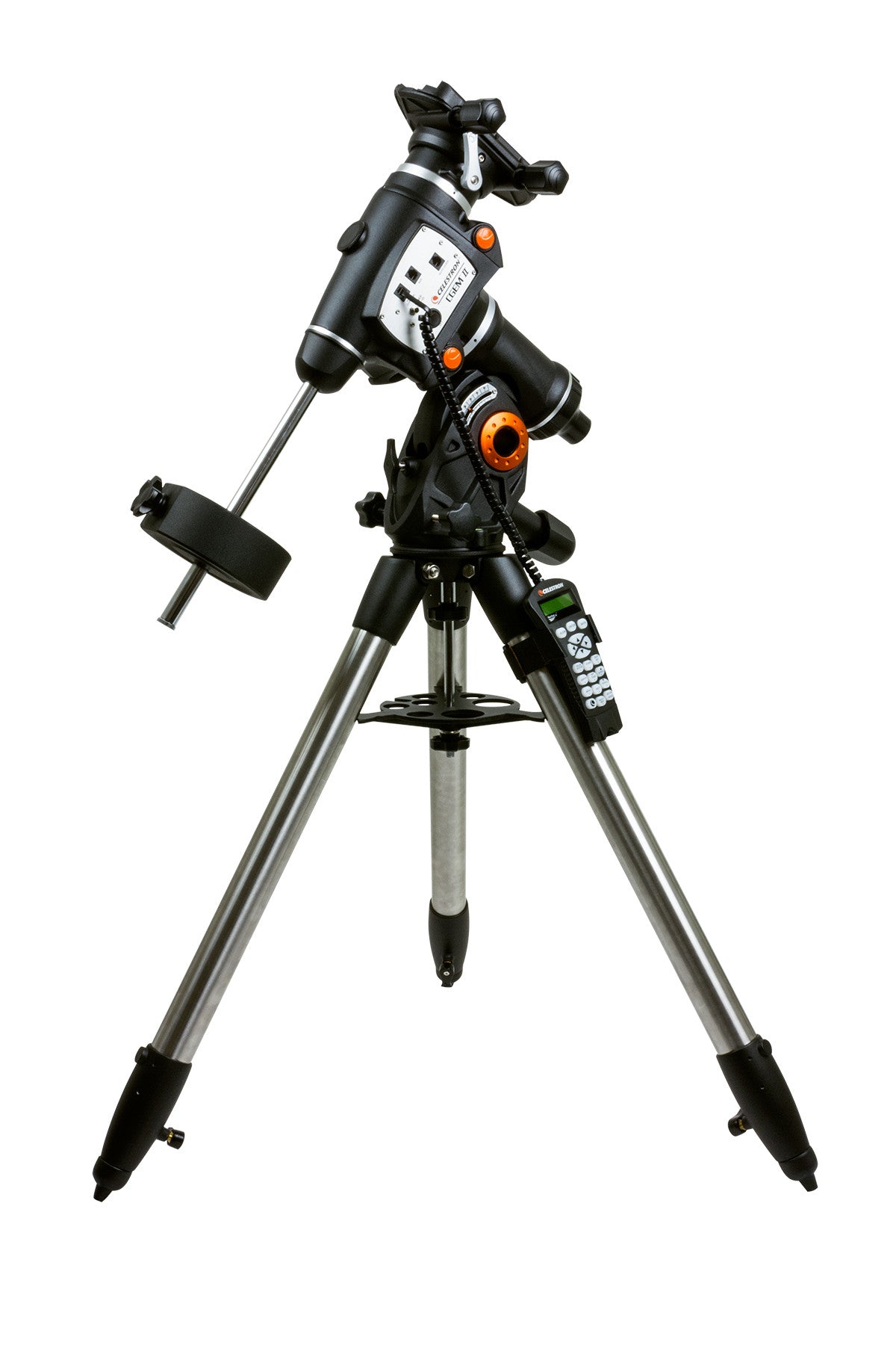 Celestron CGEM II EQ Montierung mit Stativ GoTo 18 kg