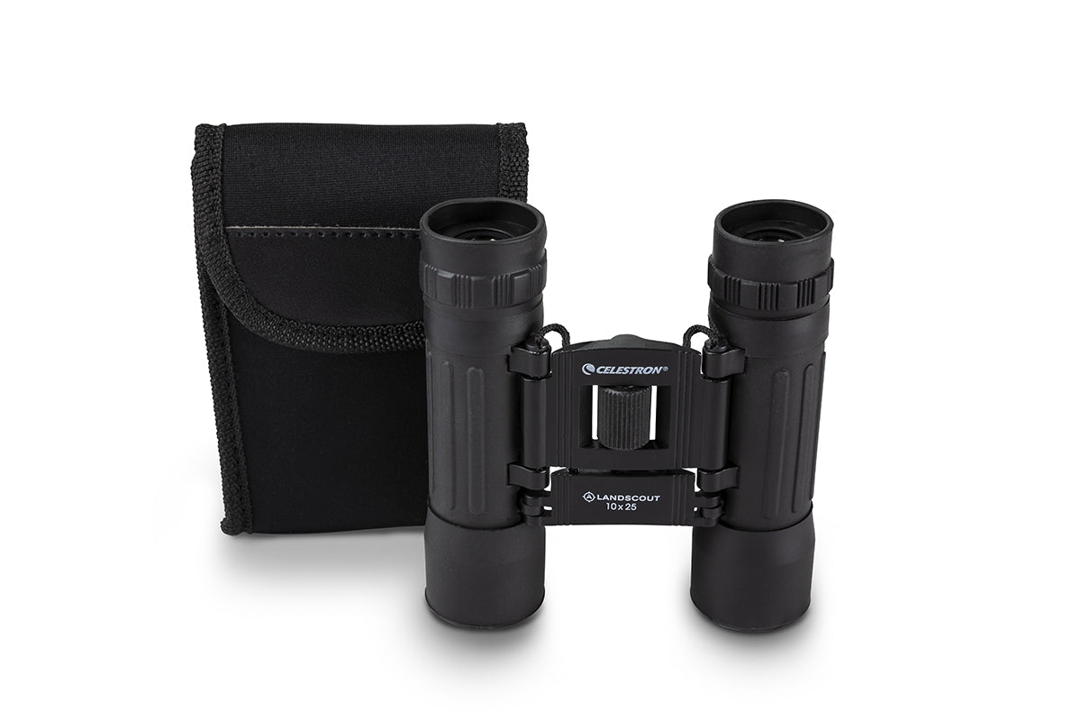 Celestron LandScout 10x25 Dachkant Fernglas kompakt