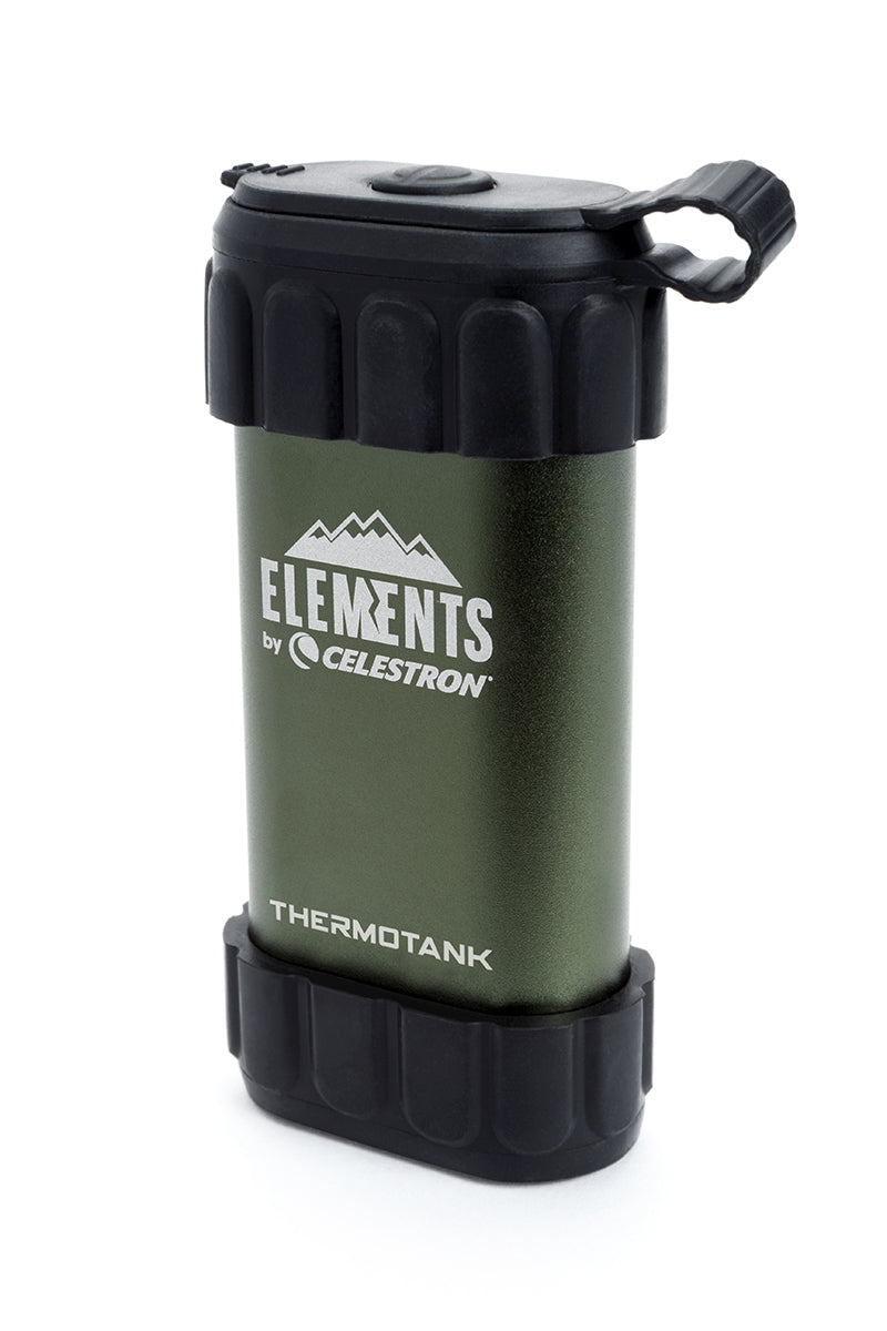 Celestron Elements ThermoTank Handwärmer 4400 mAh Alu