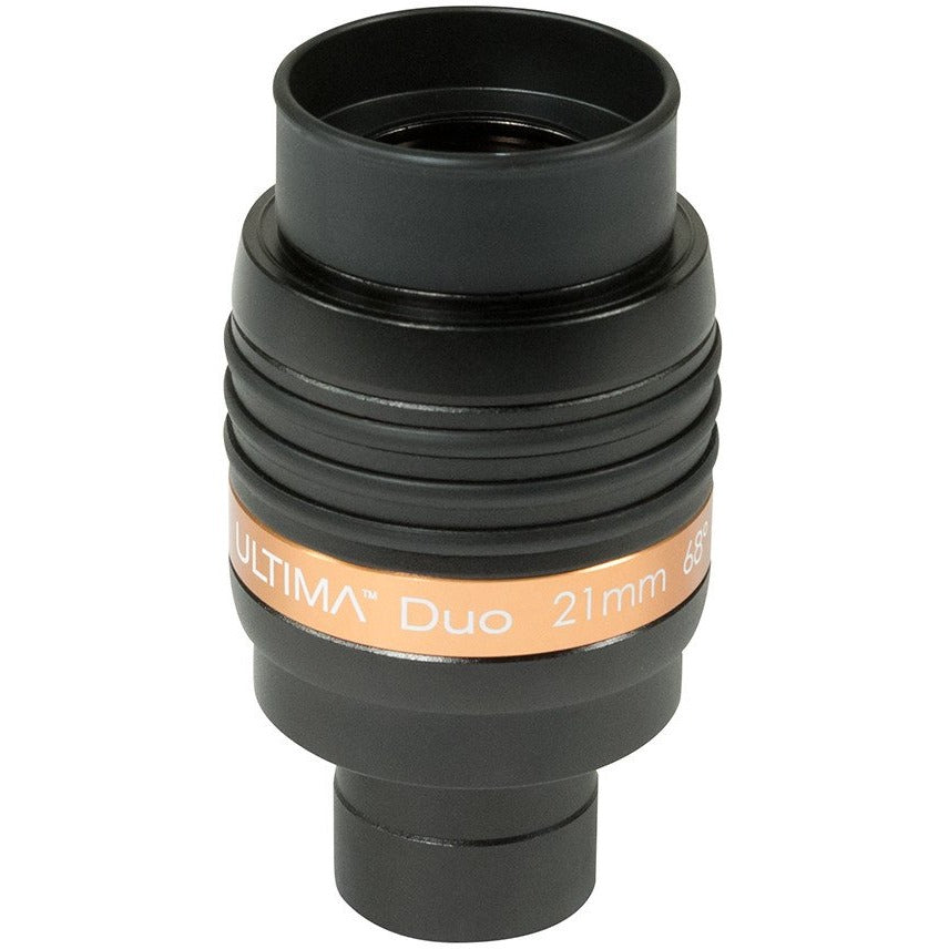 Celestron Ultima Duo 21mm Okular 68° mit T-Adapter