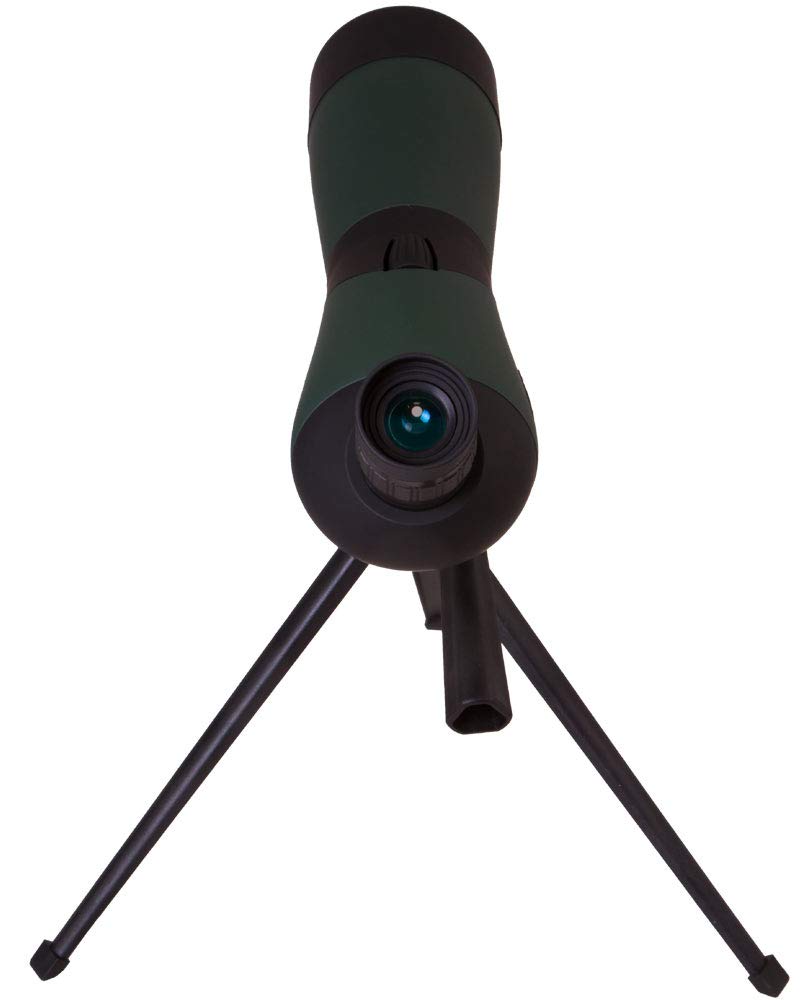 Levenhuk Blaze Base 60 Spektiv 20-60x60 Zoom abgewinkelt
