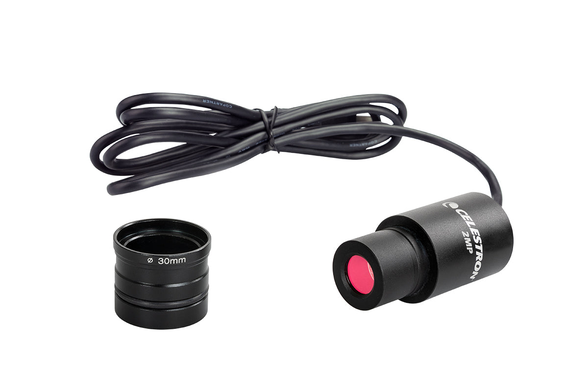 Celestron Labs 2MP Mikroskopkamera USB Digital Imager