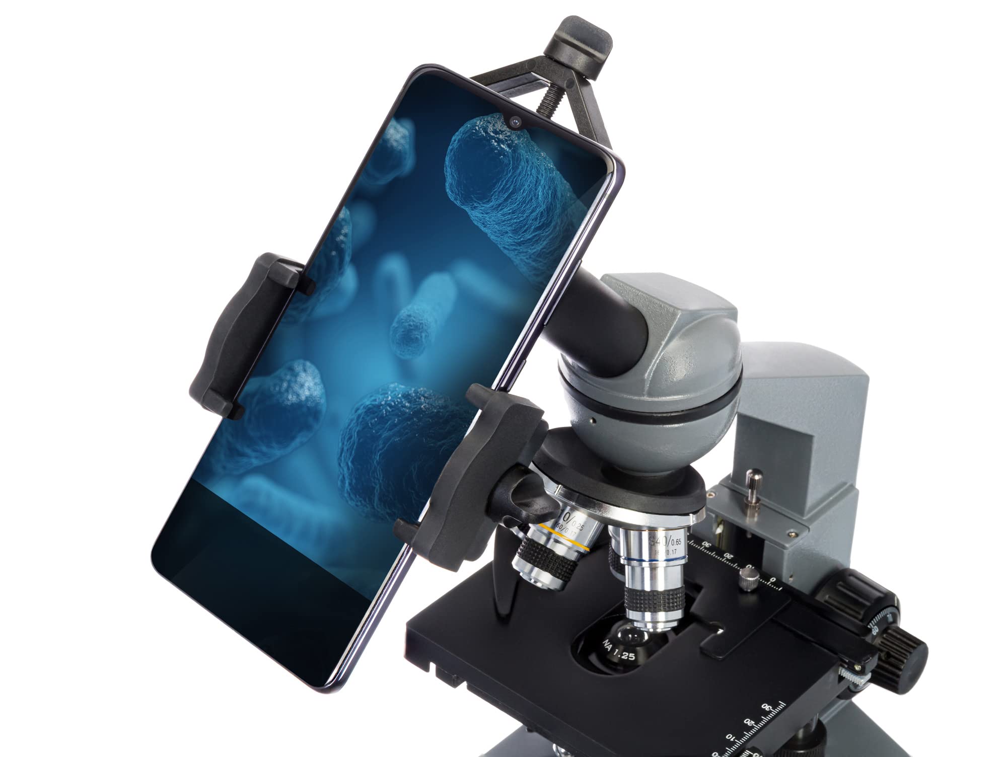 Discovery DSA 10 Smartphone-Adapter Teleskop Zubehör