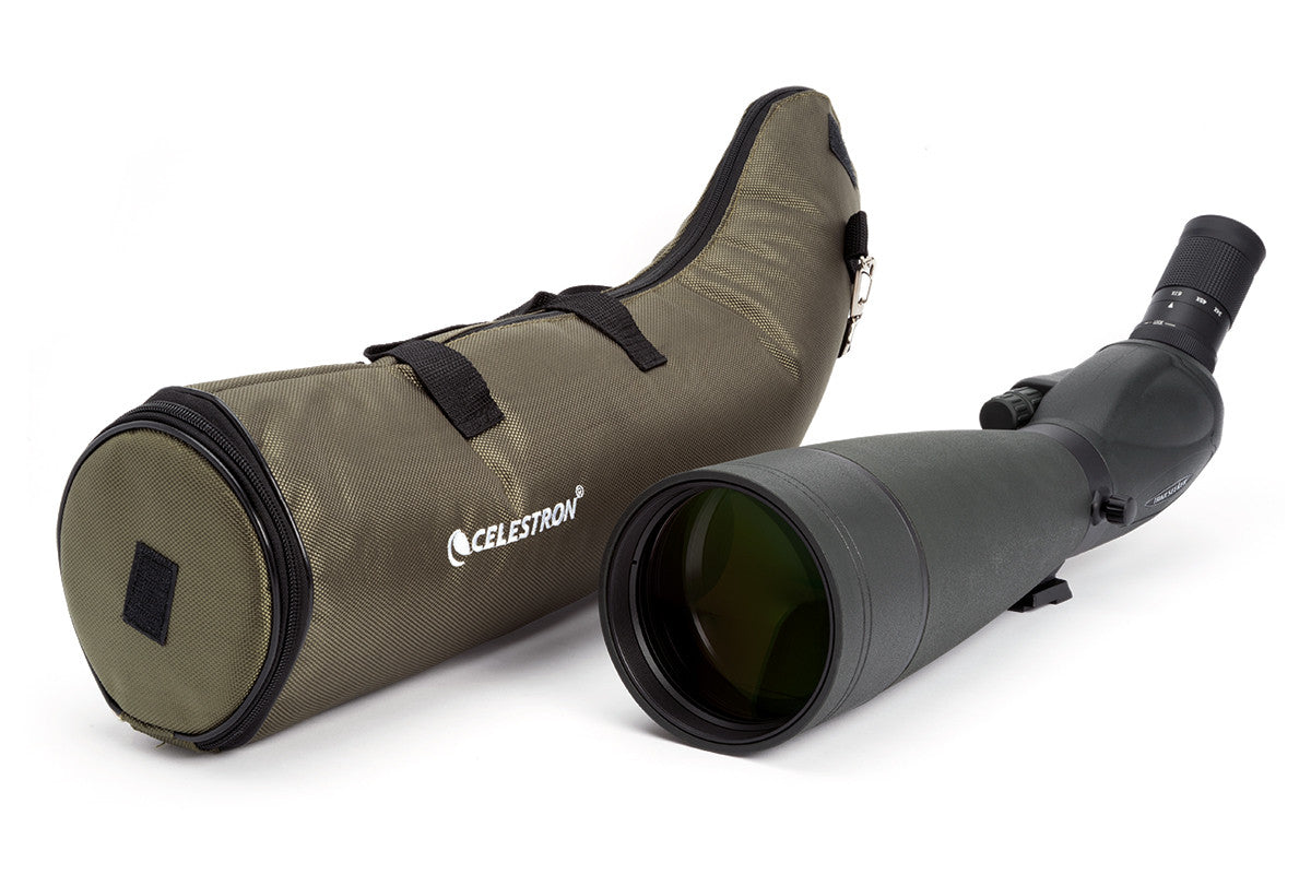 Celestron TrailSeeker 22-67x100 Spektiv Abgewinkelt XLT