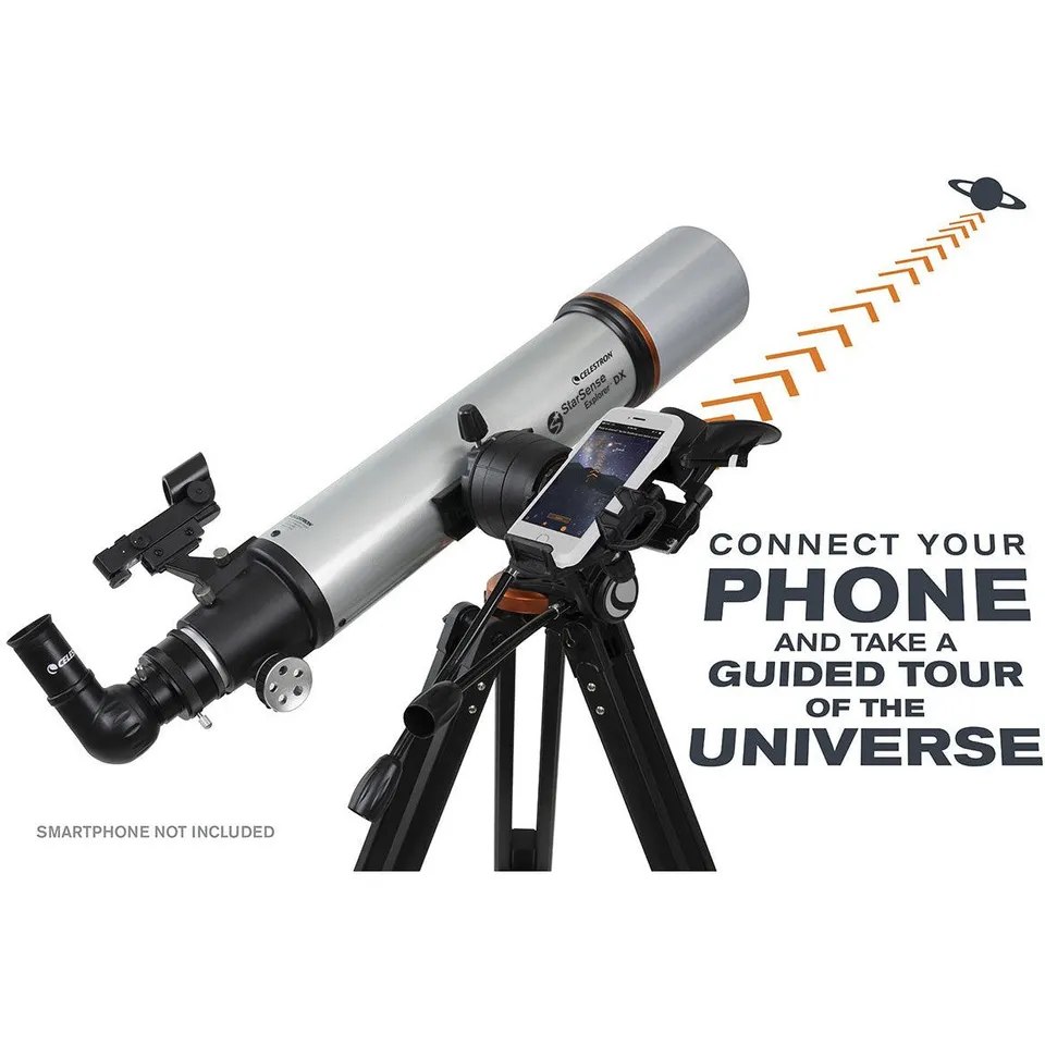 Celestron StarSense Explorer DX 102AZ Teleskop gebraucht