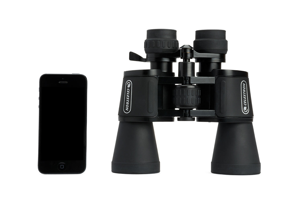 Celestron UpClose G2 10-30x50 Zoom Fernglas Porro 50 mm