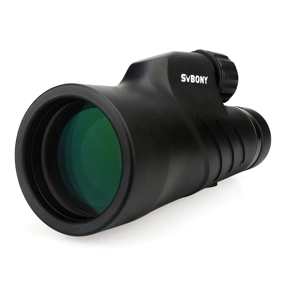 SVBONY SV45 10x50 Monokular wasserdicht BAK4 FMC