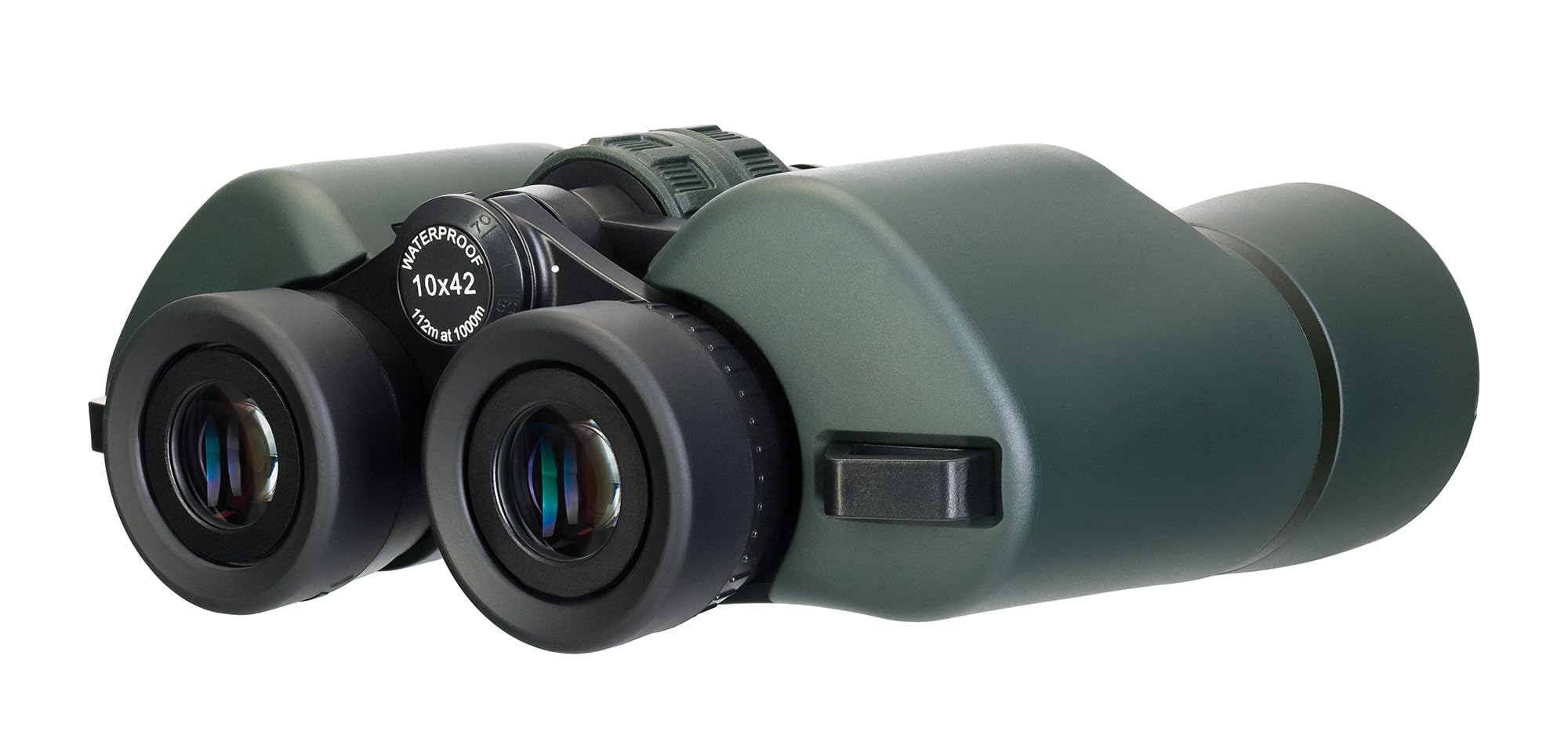 Levenhuk Sherman PRO 10x42 Fernglas Porro Dämmerung