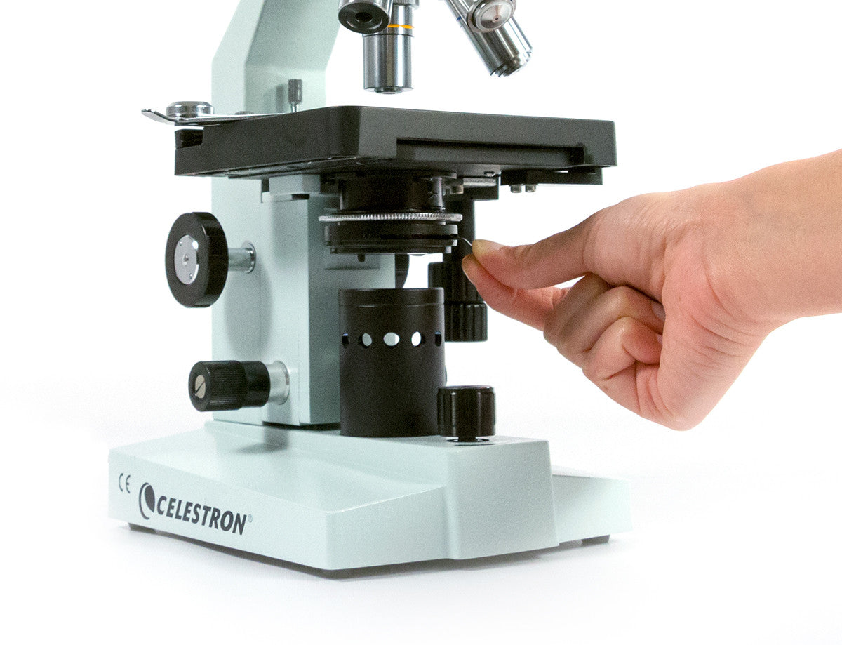 Celestron Labs Advanced 1000 Mikroskop biologisch 40-1000x