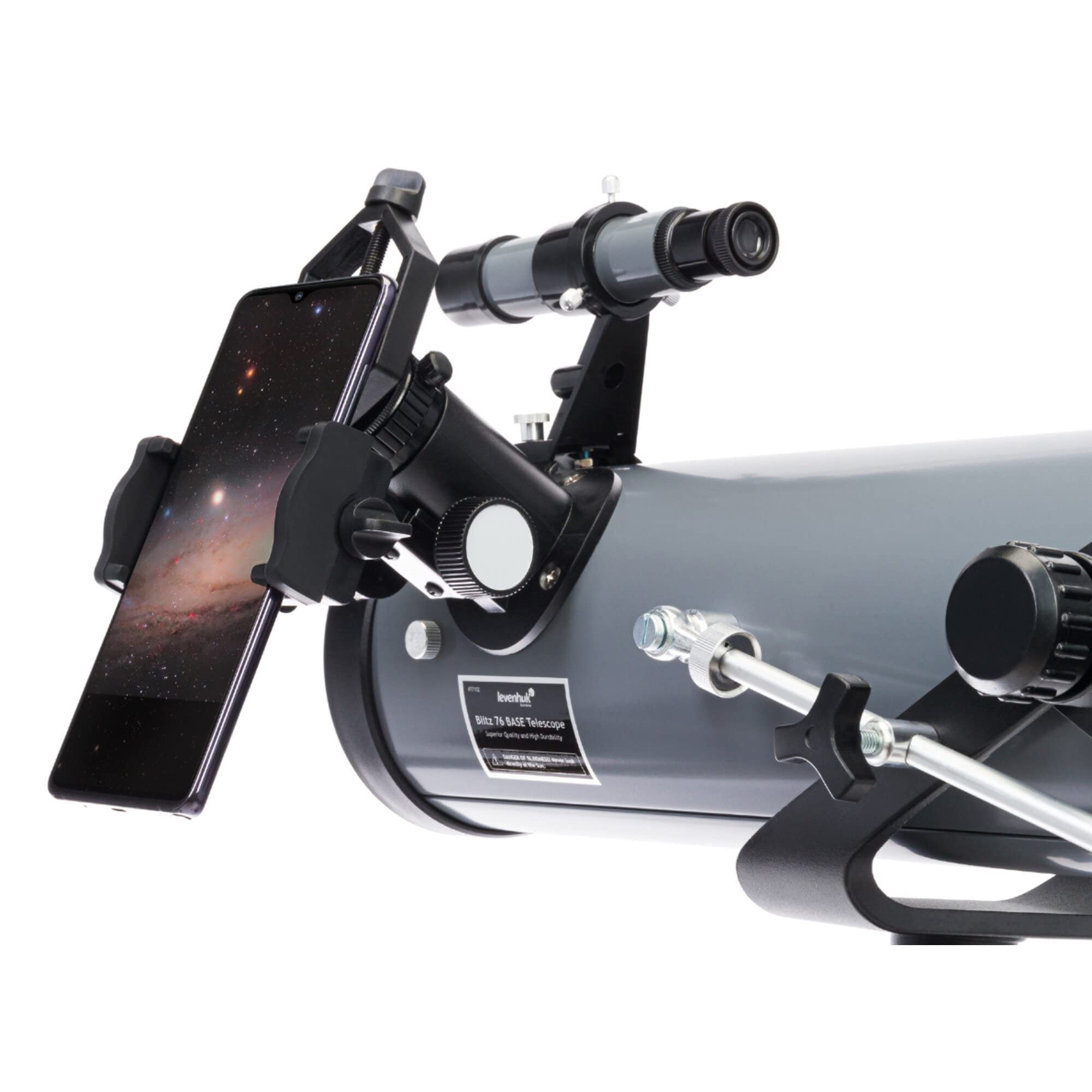 Levenhuk Discovery DSA 10 Smartphone-Adapter Universal