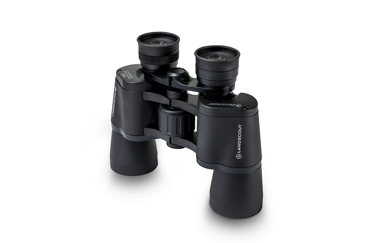 Celestron LandScout 8x40 Porro Fernglas mit Tasche