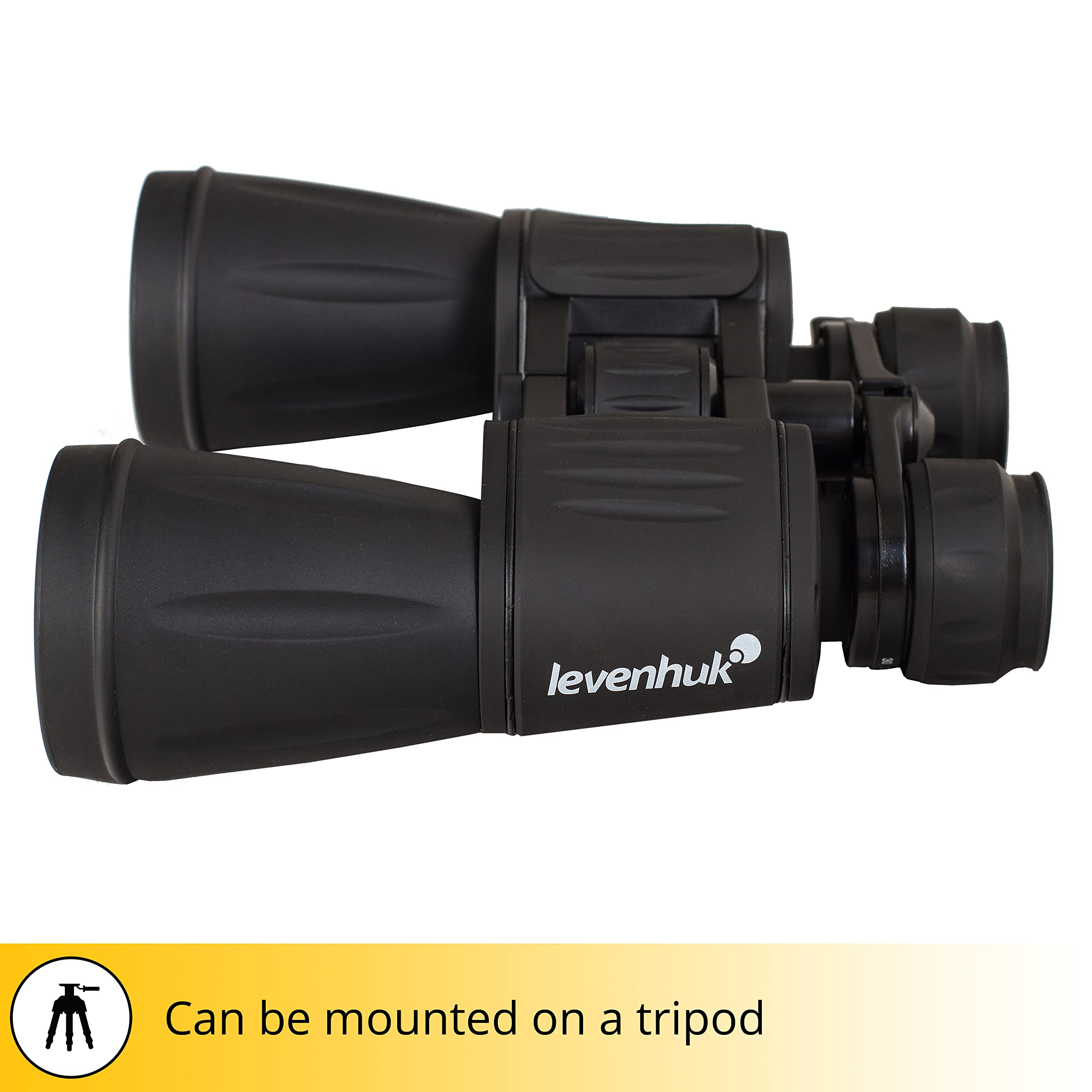 Levenhuk Atom 10-30x50 Fernglas Zoom Porro