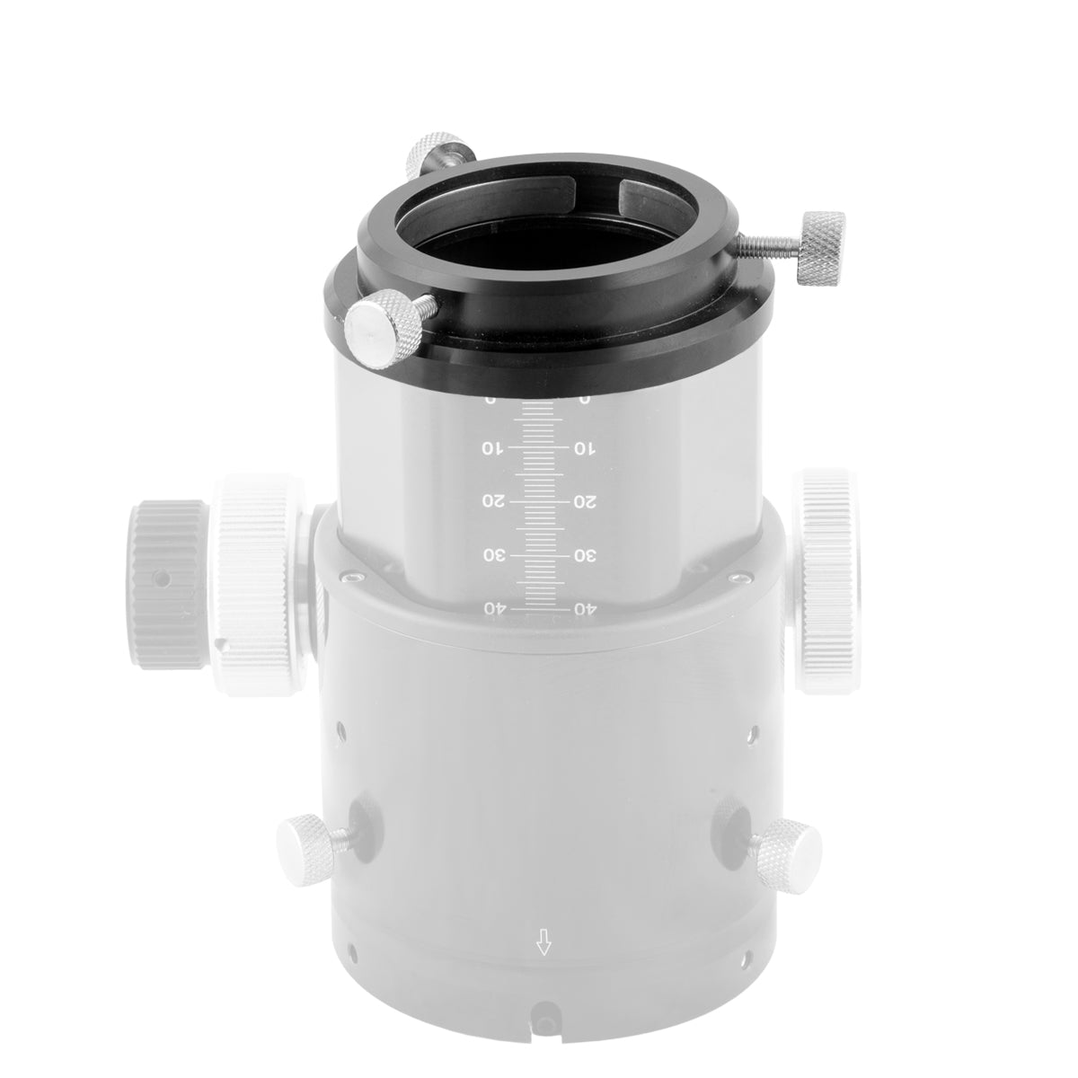 Explore Scientific M48x0,75 Adapter 2,5 Zoll HEX Auszug