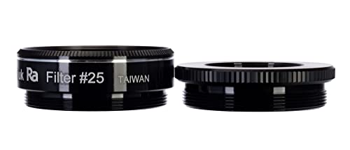 Levenhuk Mond- und Mars-F2 Filter-Set 1,25 Zoll