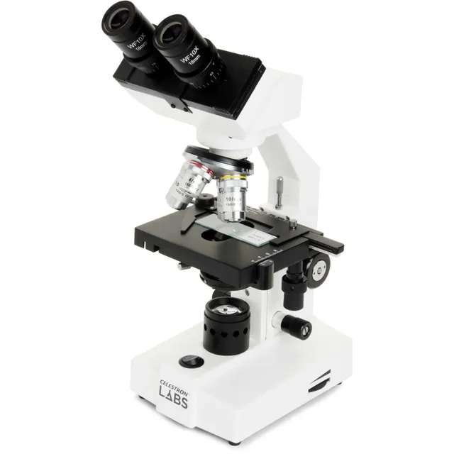 Celestron Labs CB2000CF Mikroskop binokular 2000x LED