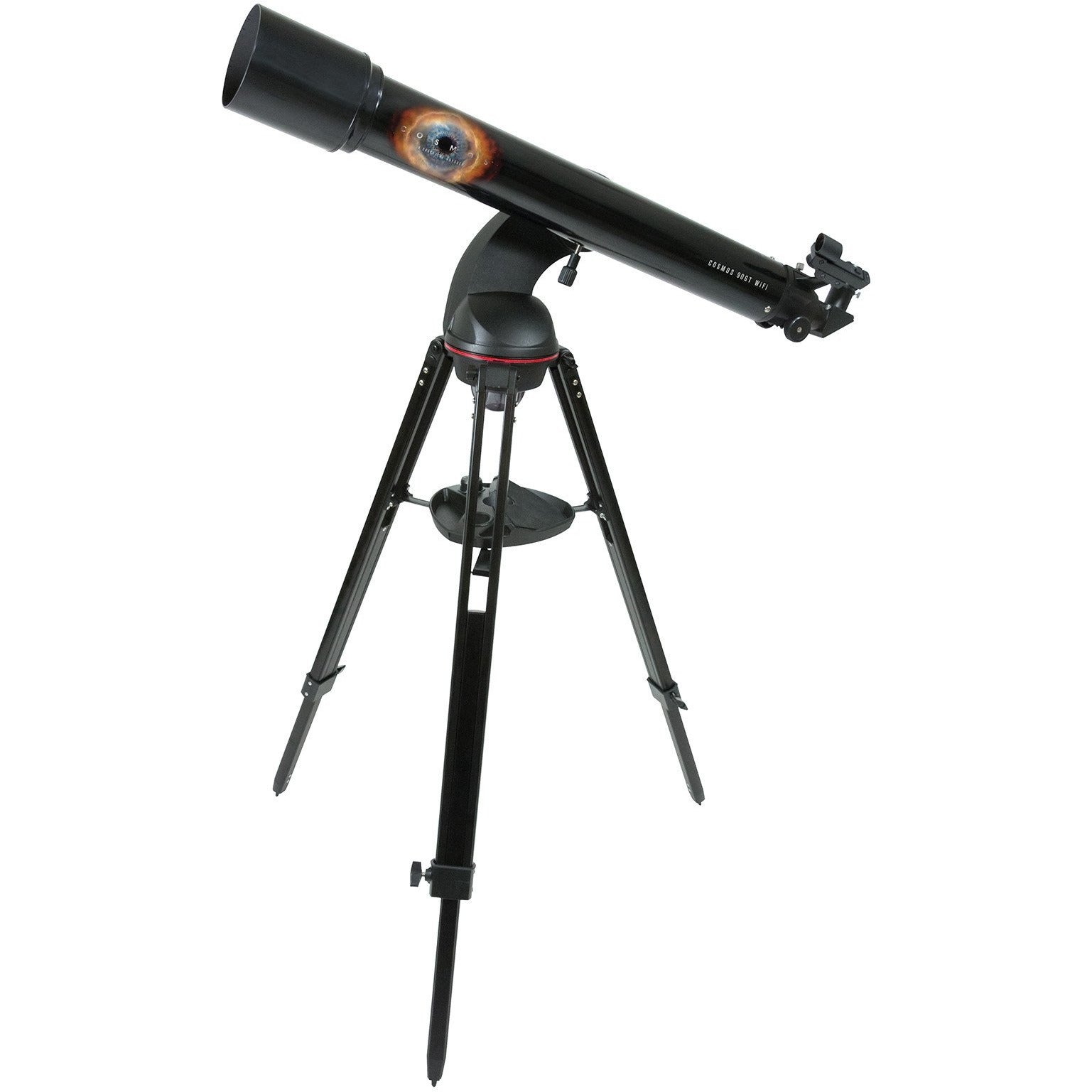 Celestron COSMOS 90GT WiFi Teleskop 90mm Refraktor GoTo