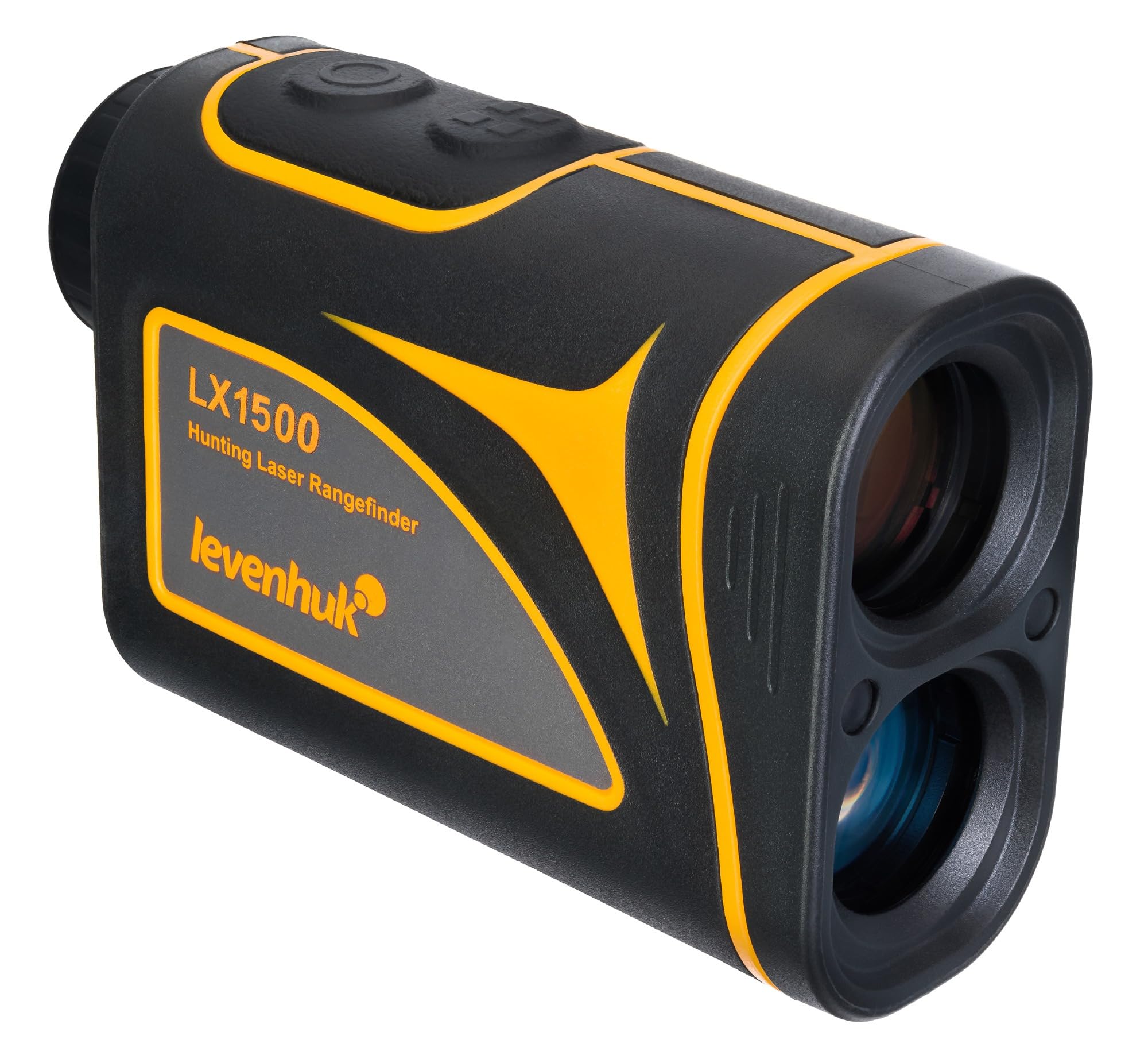 Levenhuk LX1500 Laser-Entfernungsmesser 1500 m Jagd