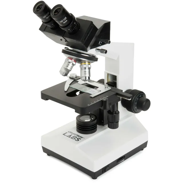 Celestron Labs CB2000C Mikroskop trinokular 2000x LED