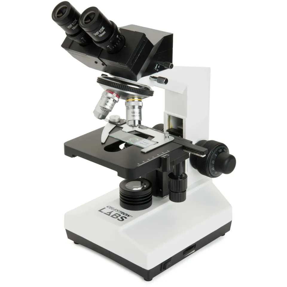Celestron Labs CB2000C Mikroskop trinokular 2000x LED