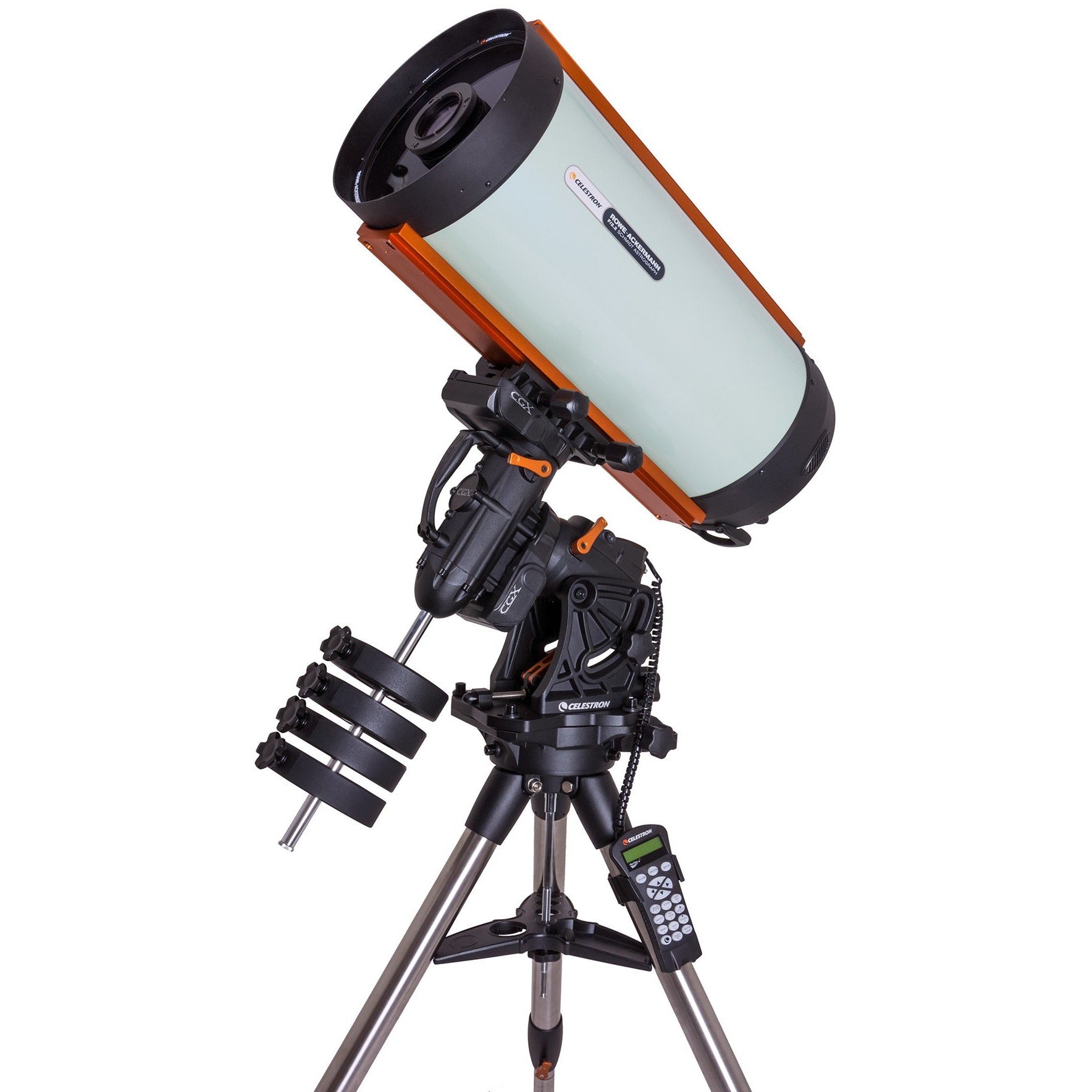 Celestron CGX RASA 11 Teleskop f/2.2 Astrograph parallaktisch