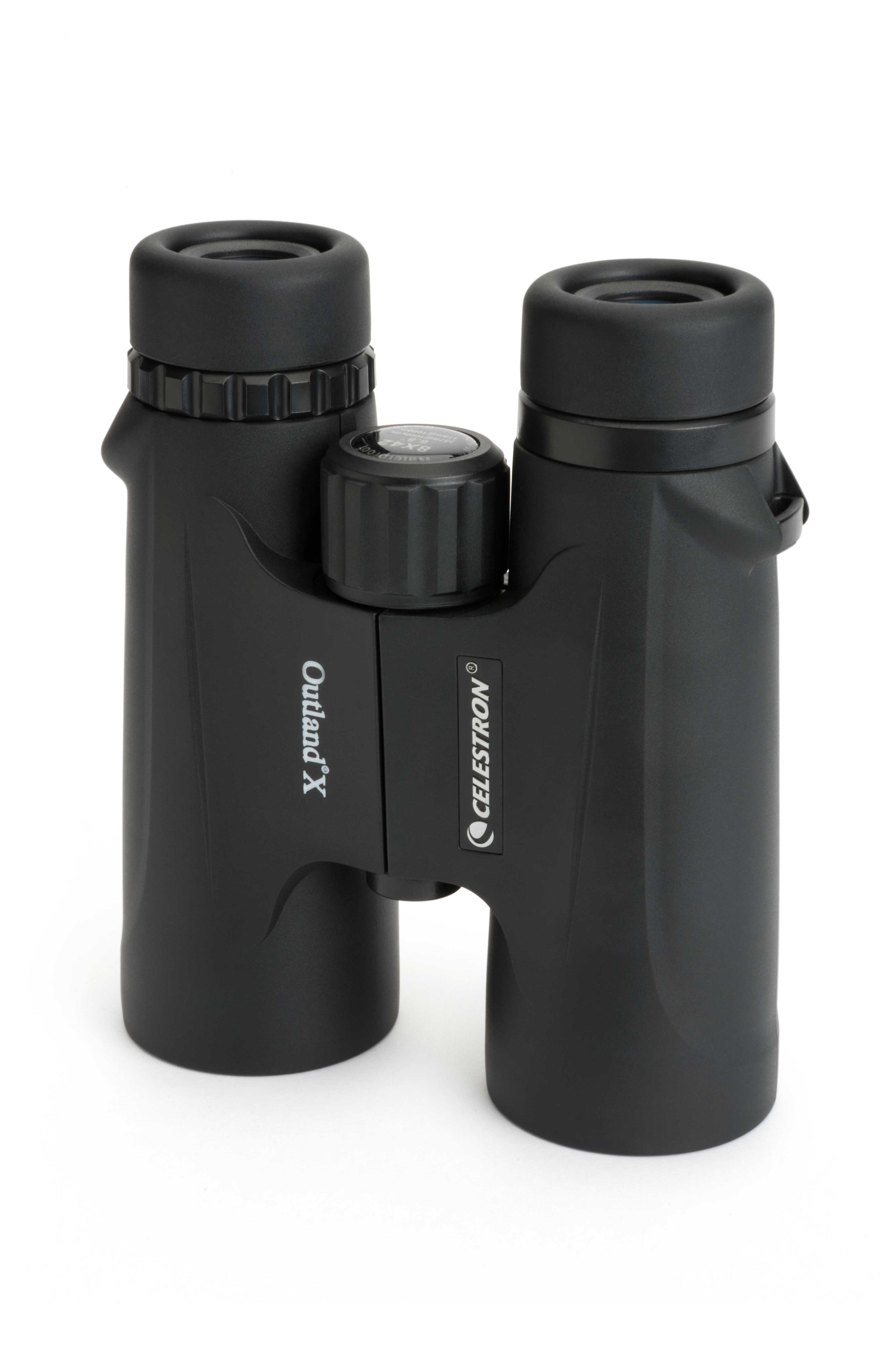 Celestron Outland X 8x42 Fernglas gebraucht BaK-4
