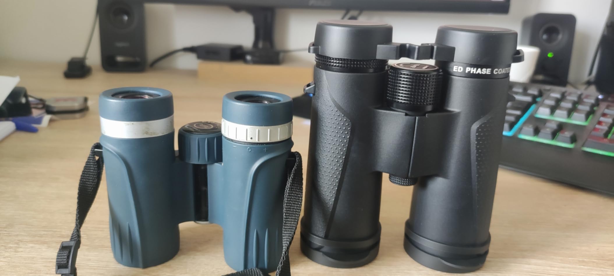 SVBONY SV202 Fernglas 10x42 ED wasserdicht Magnesium