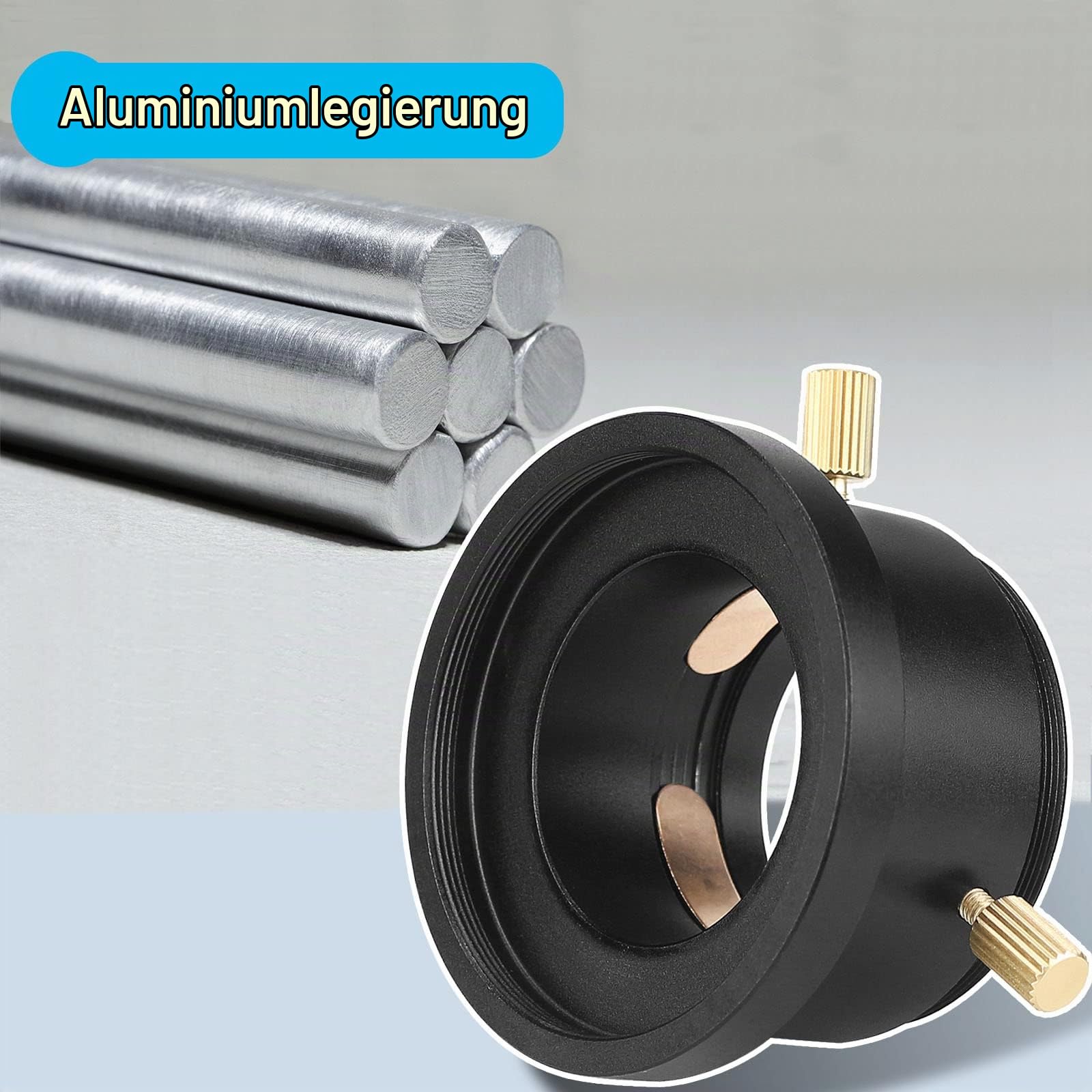 SVBONY SA404 Adapter M48 auf M42 1.25" für SV41